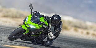 ТОП-5 неизвестных ранее фактов о Kawasaki Ninja 400