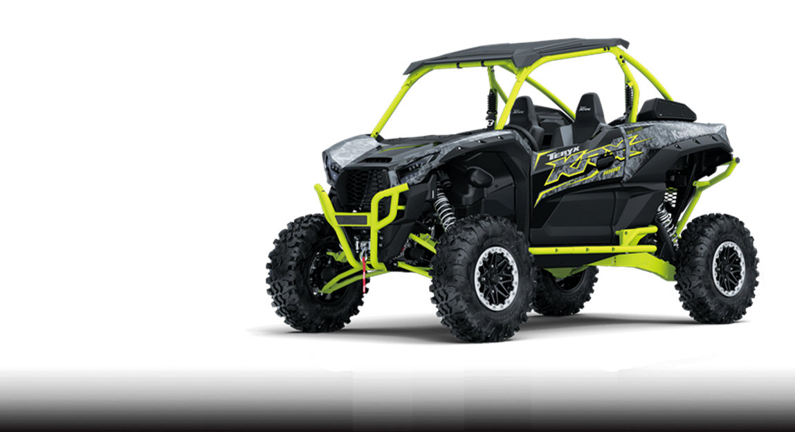 Teryx KRX 1000