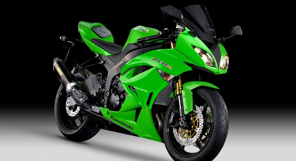 Ninja ZX-6R Performance 2013